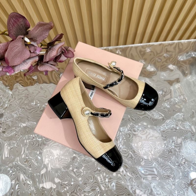 Miu Miu Shoes